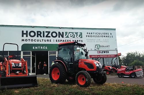 Agence Collet Motoculture de Norroy-le-Veneur