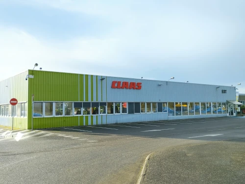 Agence Collet Motoculture de Cheminot