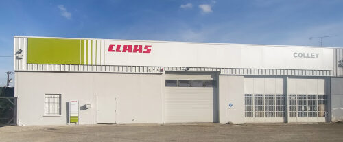 Agence Collet Motoculture de Dun-sur-Meuse