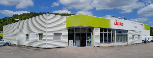 Agence Collet Motoculture de Rupt