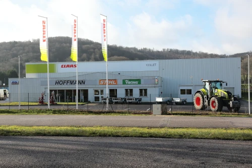 Agence Collet Motoculture de Velaines